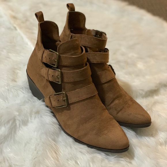 Universal Thread Boho Booties - Picture 3 of 7